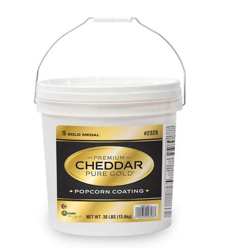 Premium Cheddar Pure Gold Cheese Corn Paste