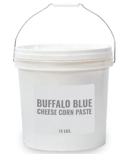 .Buffalo Blue Cheese Corn Paste 15 lb tub