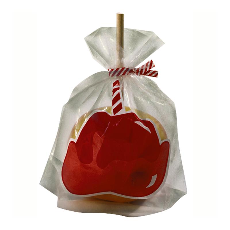 Candy Apple Bags 1000 Per case