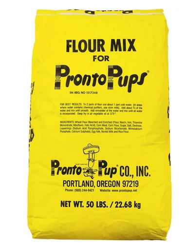 Pronto Pups Mix - Corn Dog Mix
