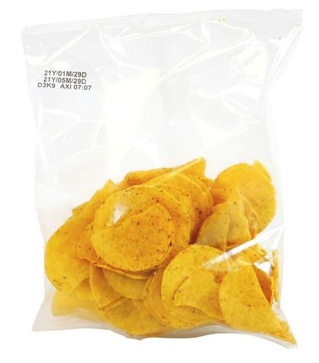 El Nacho Grande Portion Pak Nacho Chips - 3-oz Bags (Copy)