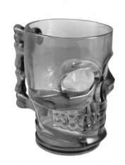 21 oz. Souvenir Skull Mug