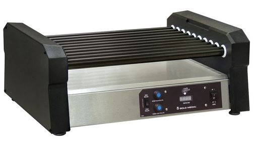 One Touch Hot Diggity Pro S Roller Grill