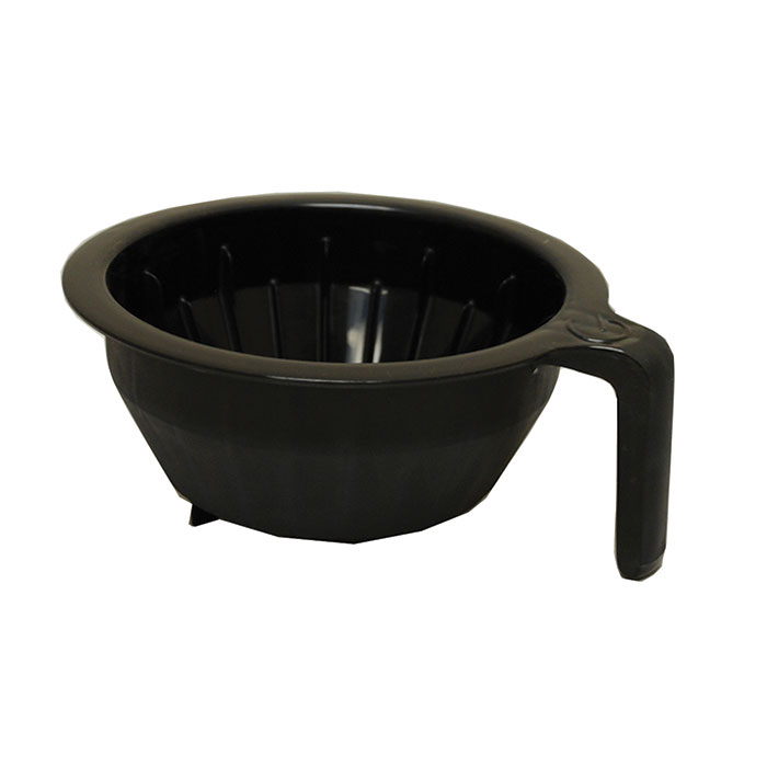 Plastic brew basket for PB shuttle brewers