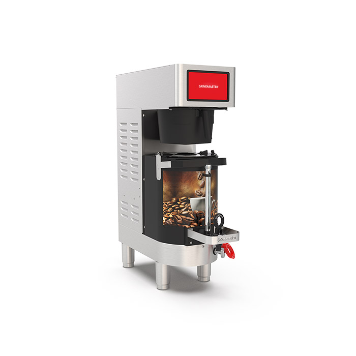 Digital Shuttle Coffee Brewers