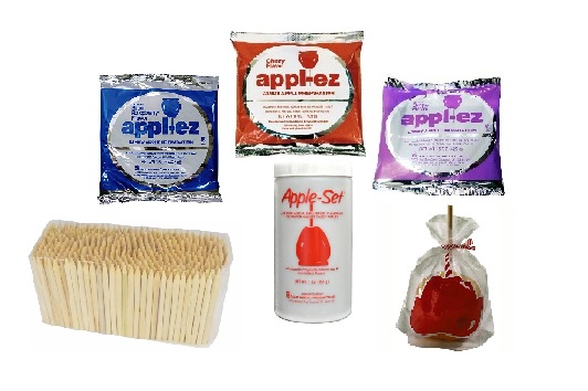 Candy/Caramel Apple Supplies