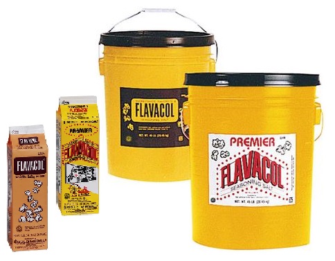 Flavacol Seasoning salt (choose size)