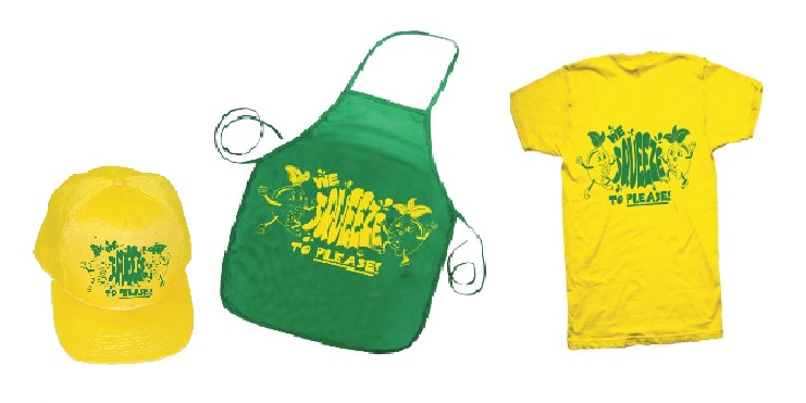 Lemonade T-Shirts & Aprons