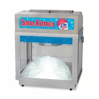 Sno Cone Equipment