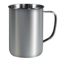Stainless Steel Mugs