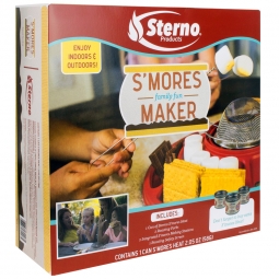 Deluxe S'mores Making Kit