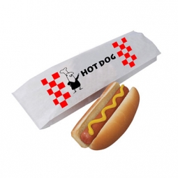 Gold Medal Hot Dog Bags 1,000 per case