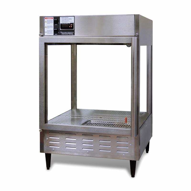 Large Humidified Warming Cabinet