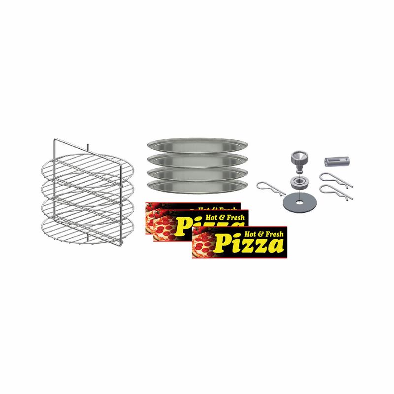 Large Pizza Cabinet Kit