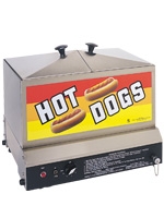 Hot Dog Steamers