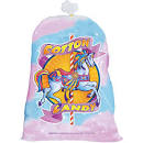 12x18" Bag on Header "Cotton Candy Carousel" Design; 1000/cs