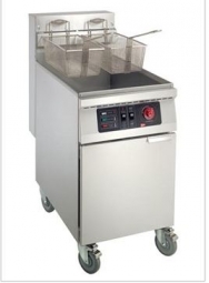 Electric Floor Model Food Fryers