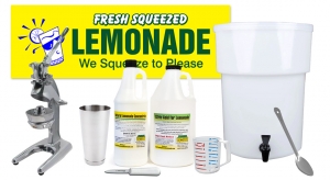 Lemonade Start Up Packages