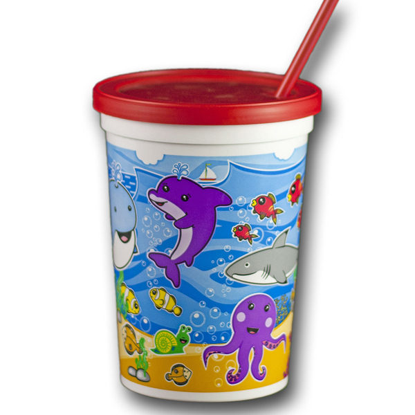 Kids' Cups - Airlite Plastics