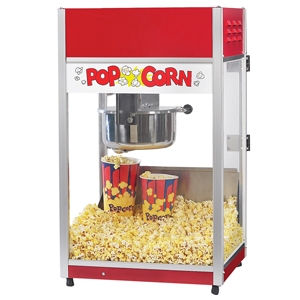 Small Venue Popcorn Machine  Ultra 60 Special - Gold Medal #2656