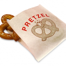 Pretzel Bags - 250 per box