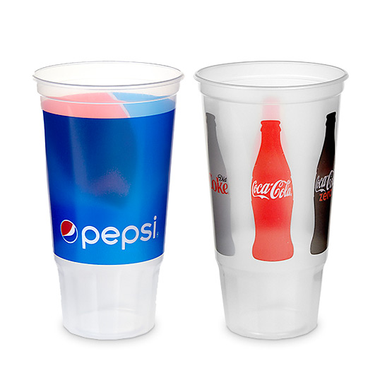 Soda Cups