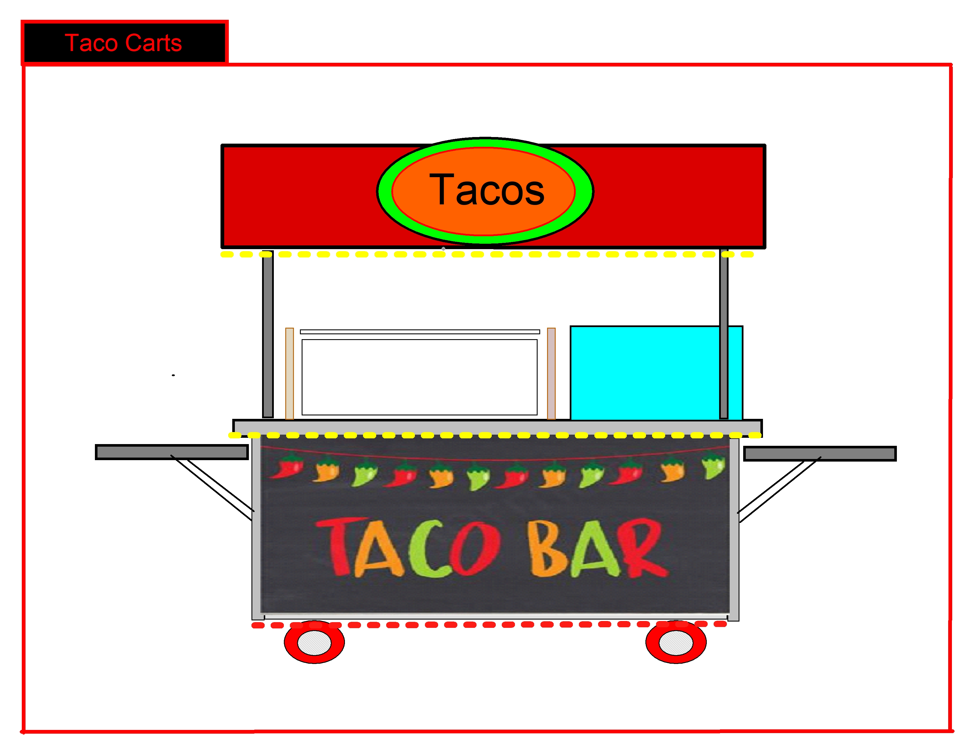 Taco Carts